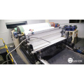 Aluminium color coating line machine equipment